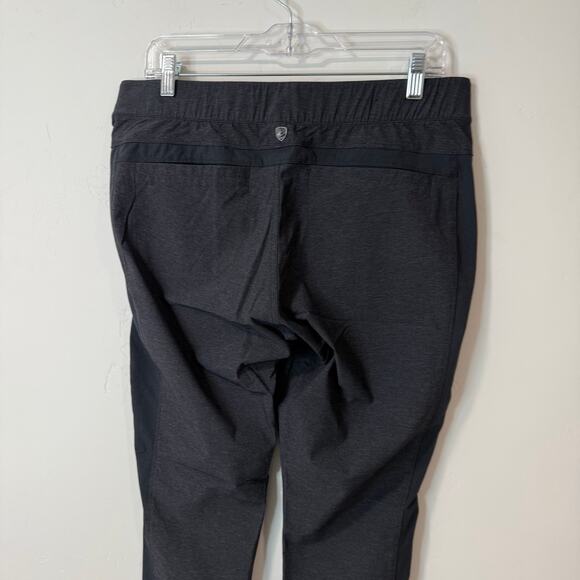 Kuhl Women's Weekendr Tight Performance Fabric Lightweight Black Size Large Reg - Picture 6 of 9